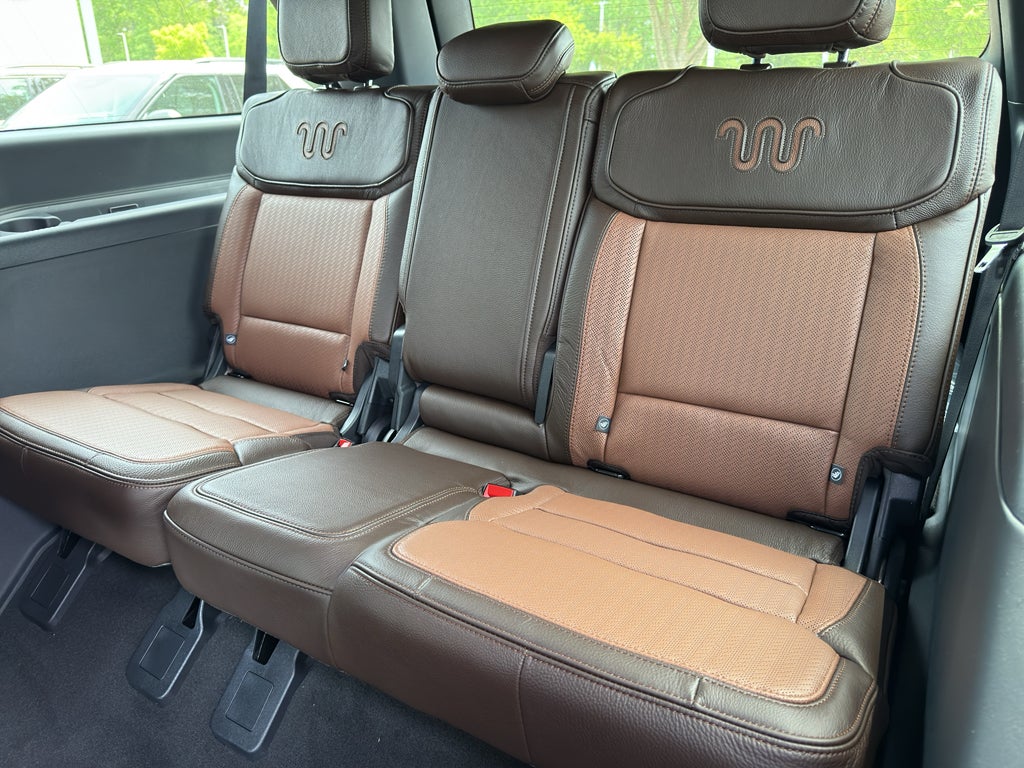 2026 Ford Expedition MAX King Ranch