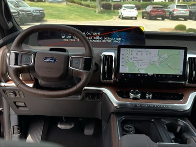 2026 Ford Expedition MAX King Ranch