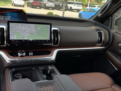 2026 Ford Expedition MAX King Ranch