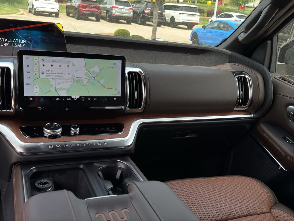 2026 Ford Expedition MAX King Ranch