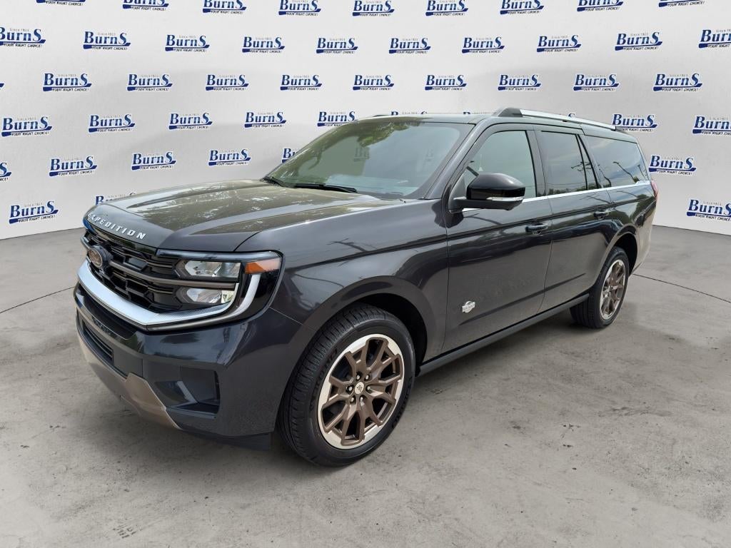 2026 Ford Expedition MAX King Ranch