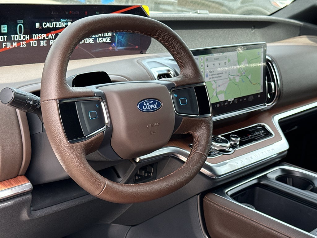2026 Ford Expedition MAX King Ranch
