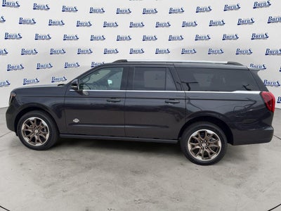 2026 Ford Expedition MAX King Ranch