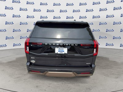 2026 Ford Expedition MAX King Ranch