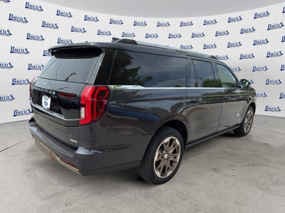 2026 Ford Expedition MAX King Ranch