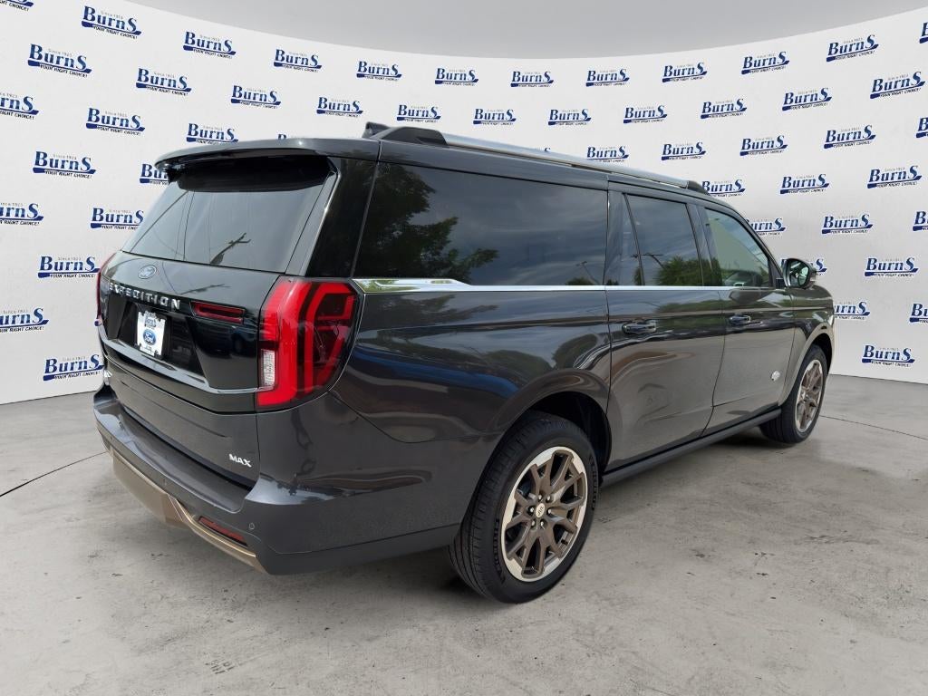 2026 Ford Expedition MAX King Ranch