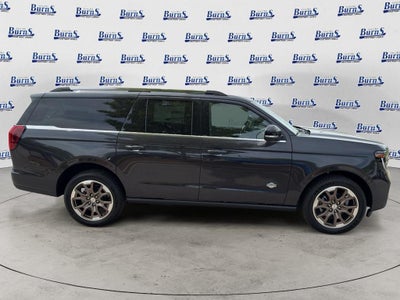 2026 Ford Expedition MAX King Ranch