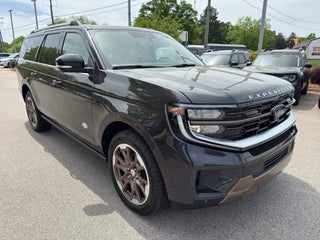 2026 Ford Expedition MAX King Ranch