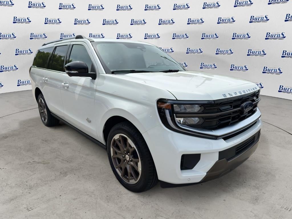 2026 Ford Expedition MAX King Ranch