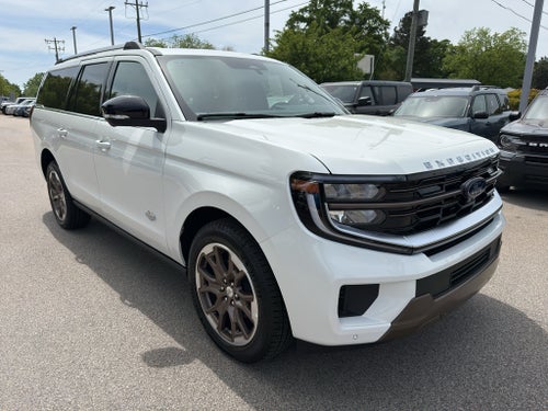 2026 Ford Expedition MAX King Ranch