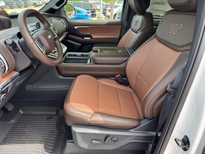 2026 Ford Expedition MAX King Ranch