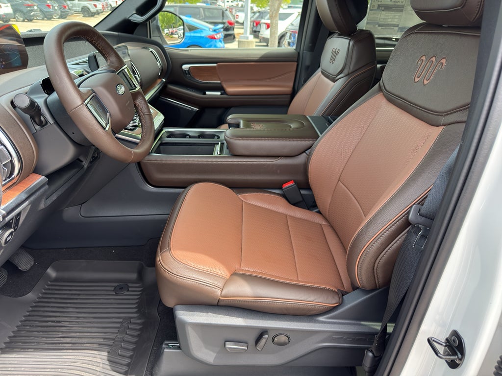 2026 Ford Expedition MAX King Ranch