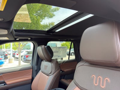 2026 Ford Expedition MAX King Ranch