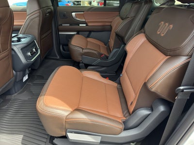 2026 Ford Expedition MAX King Ranch