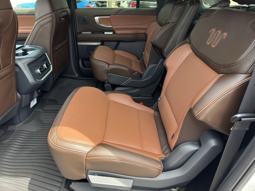 2026 Ford Expedition MAX King Ranch