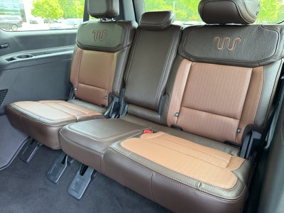 2026 Ford Expedition MAX King Ranch