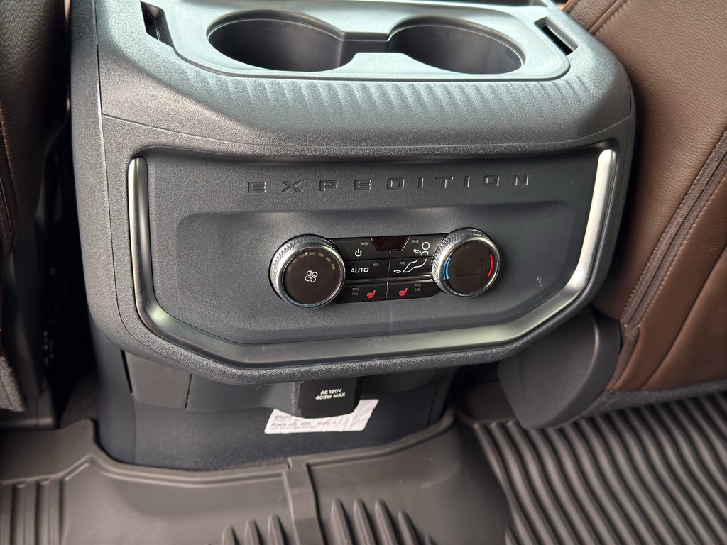 2026 Ford Expedition MAX King Ranch