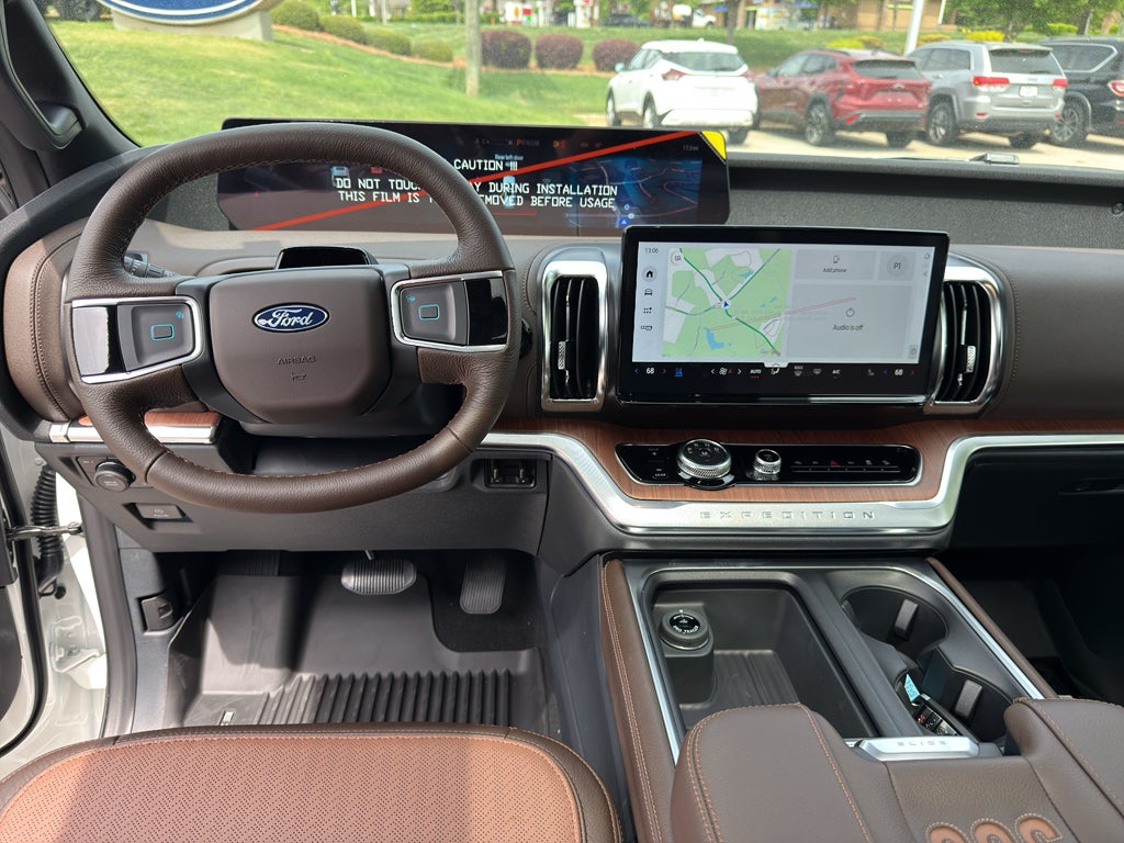 2026 Ford Expedition MAX King Ranch