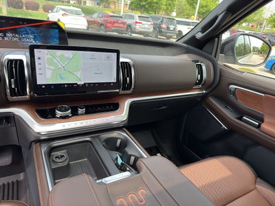 2026 Ford Expedition MAX King Ranch