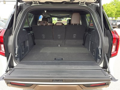 2026 Ford Expedition MAX King Ranch