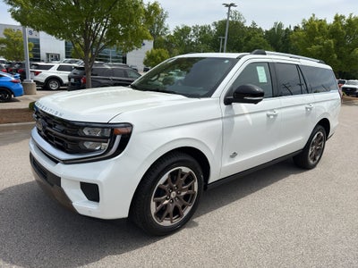 2026 Ford Expedition MAX King Ranch