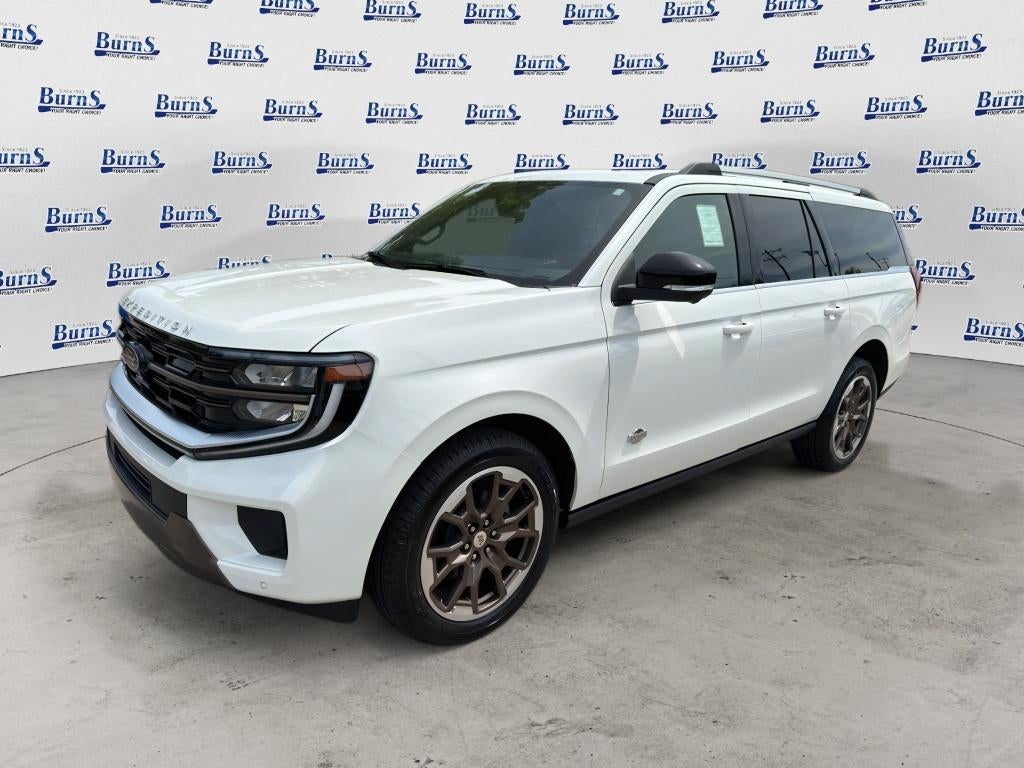 2026 Ford Expedition MAX King Ranch