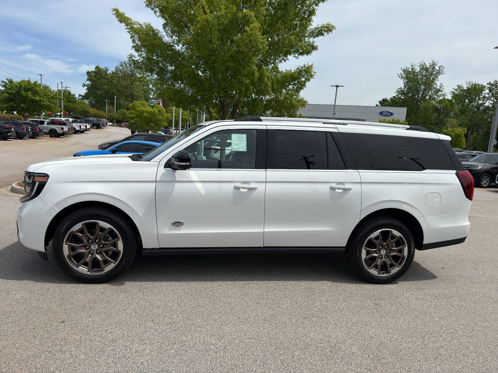 2026 Ford Expedition MAX King Ranch