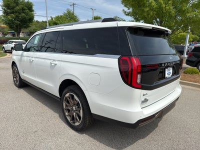 2026 Ford Expedition MAX King Ranch