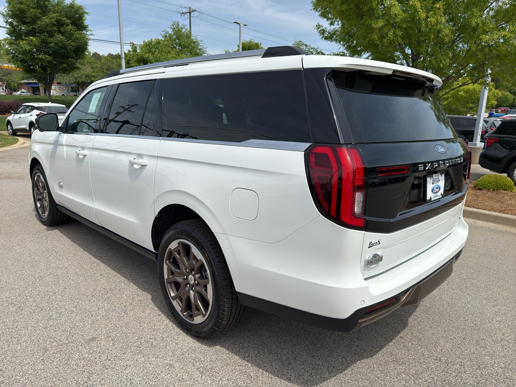 2026 Ford Expedition MAX King Ranch