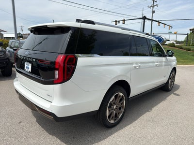2026 Ford Expedition MAX King Ranch