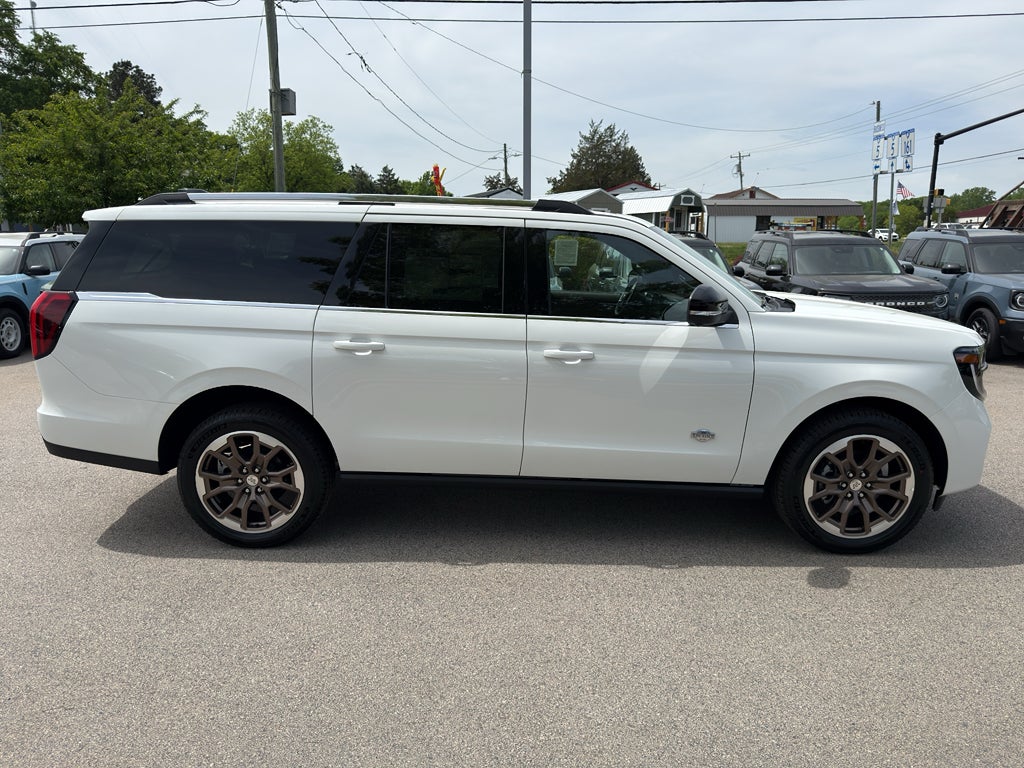 2026 Ford Expedition MAX King Ranch