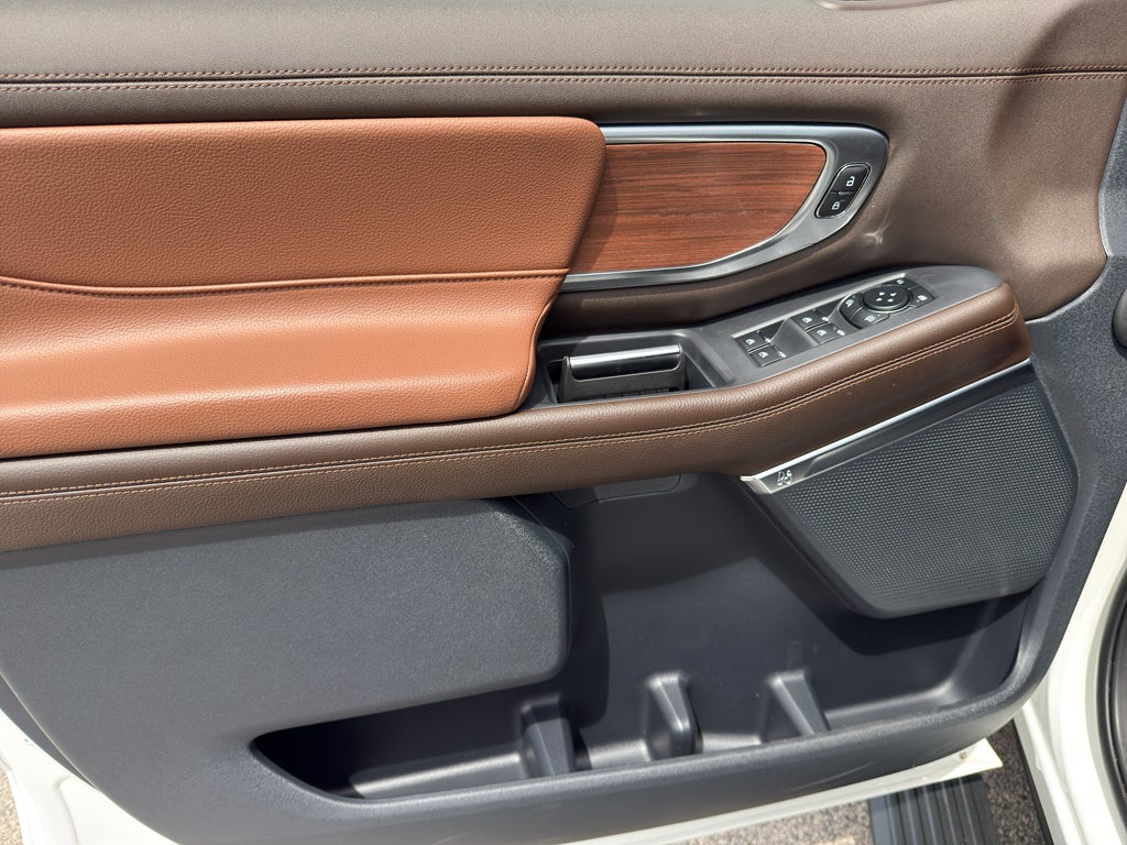 2026 Ford Expedition MAX King Ranch