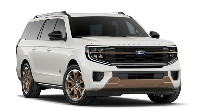 2026 Ford Expedition MAX King Ranch