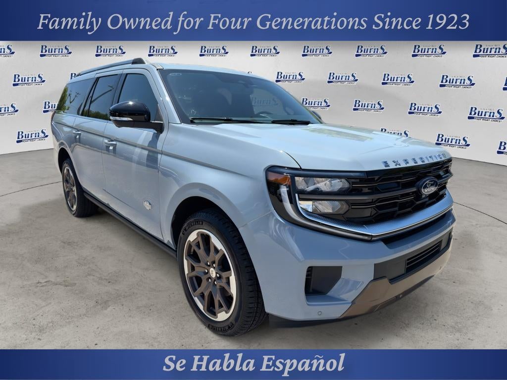 2026 Ford Expedition MAX King Ranch