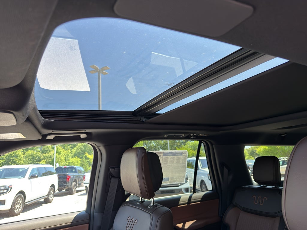 2026 Ford Expedition MAX King Ranch