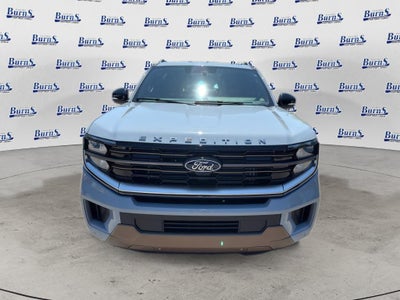 2026 Ford Expedition MAX King Ranch