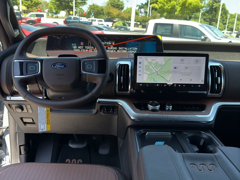 2026 Ford Expedition MAX King Ranch