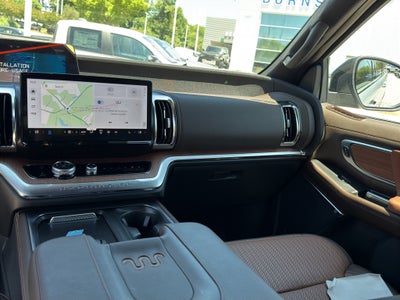 2026 Ford Expedition MAX King Ranch
