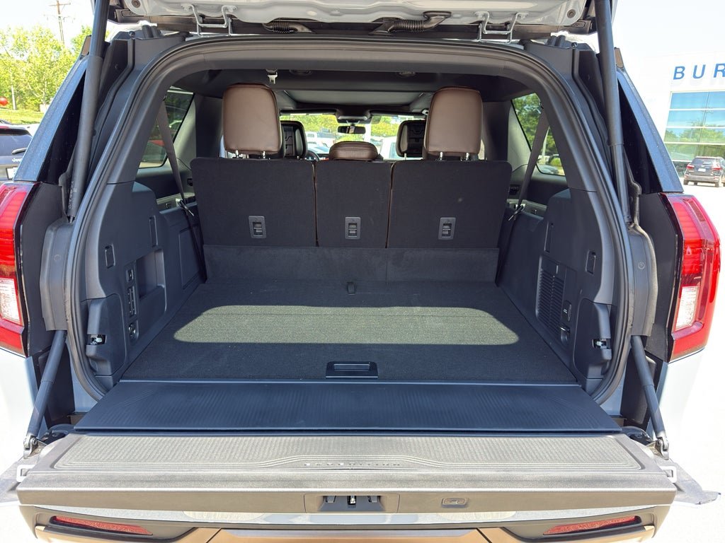 2026 Ford Expedition MAX King Ranch