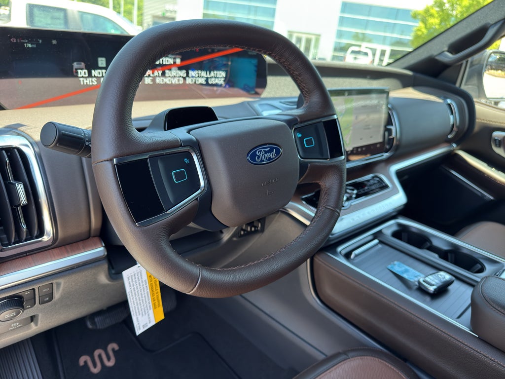 2026 Ford Expedition MAX King Ranch