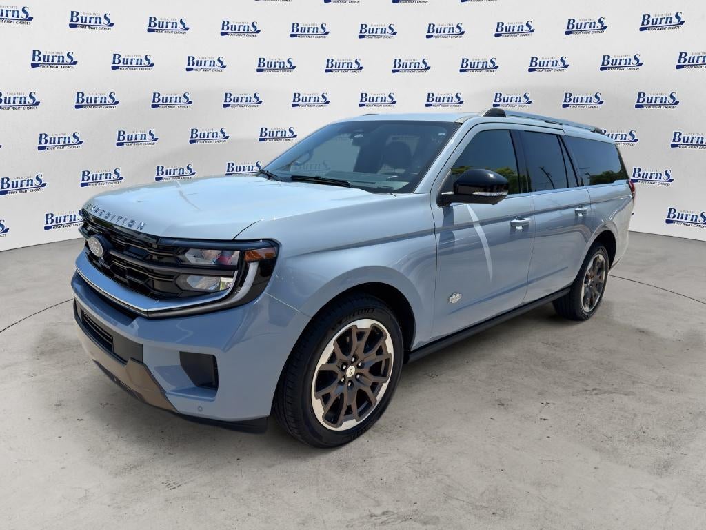 2026 Ford Expedition MAX King Ranch
