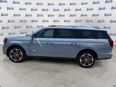 2026 Ford Expedition MAX King Ranch