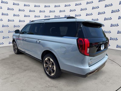 2026 Ford Expedition MAX King Ranch
