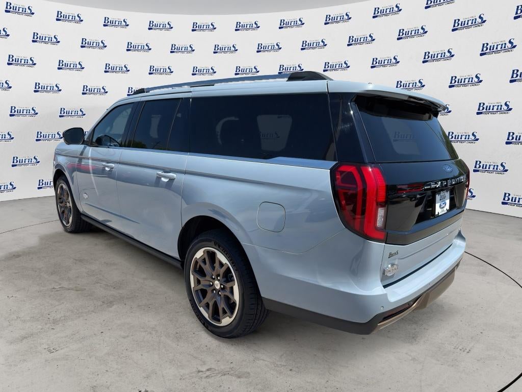2026 Ford Expedition MAX King Ranch