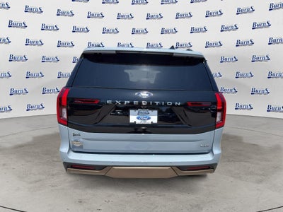 2026 Ford Expedition MAX King Ranch