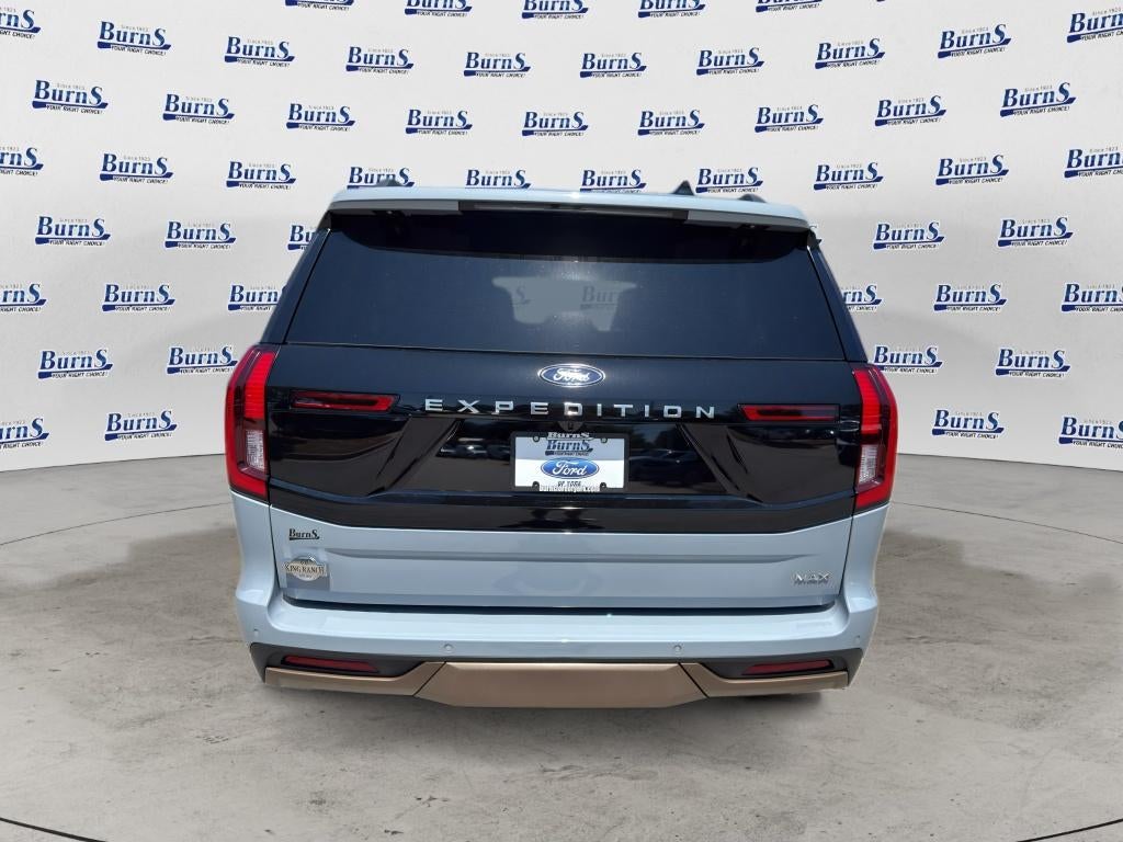 2026 Ford Expedition MAX King Ranch