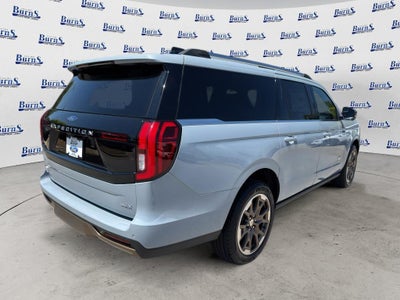 2026 Ford Expedition MAX King Ranch