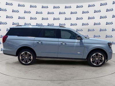 2026 Ford Expedition MAX King Ranch