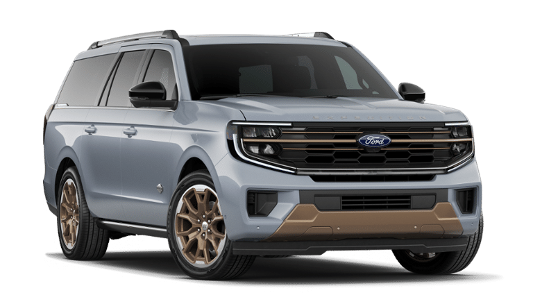 2026 Ford Expedition MAX King Ranch