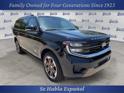 2026 Ford Expedition MAX King Ranch